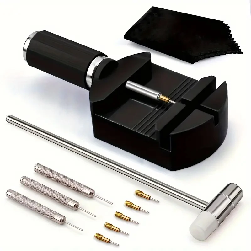 Premium Strap Adjustment and Repair Kit - 11-Piece Set with Gift Bag