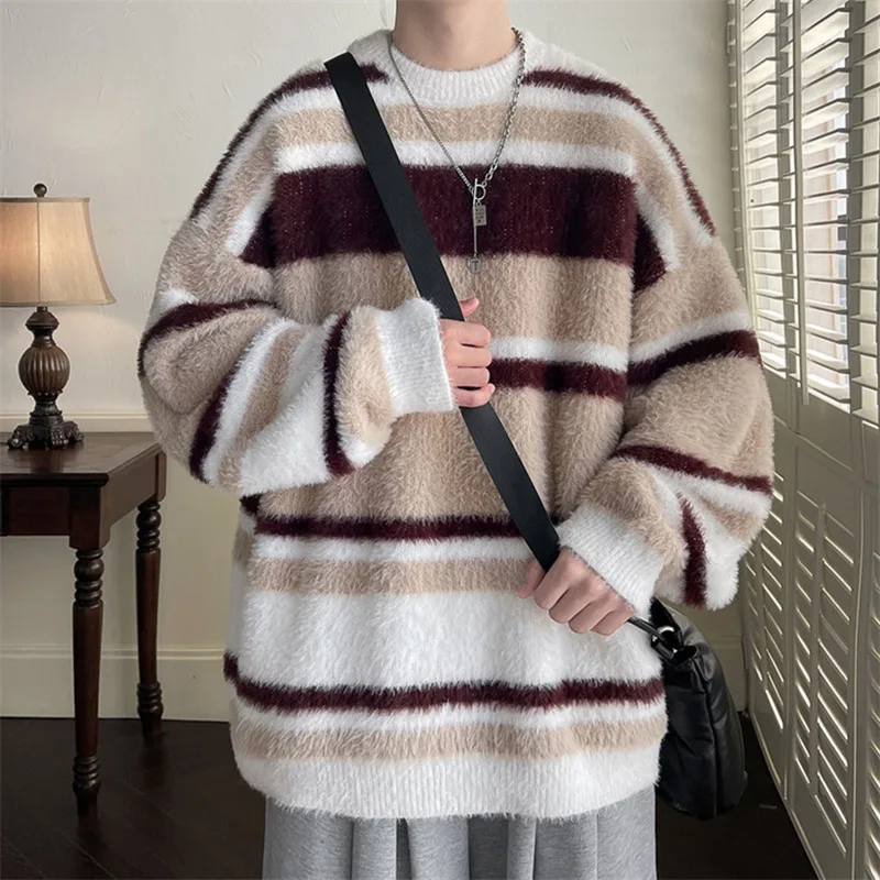 Рисунок 4 - Теплый свитер в гонконгском стиле для мальчиков