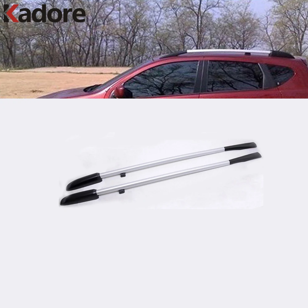 For Mazda 5 M5 2011 2016 2017 Aluminium Alloy Car Roof Rack Side Rails