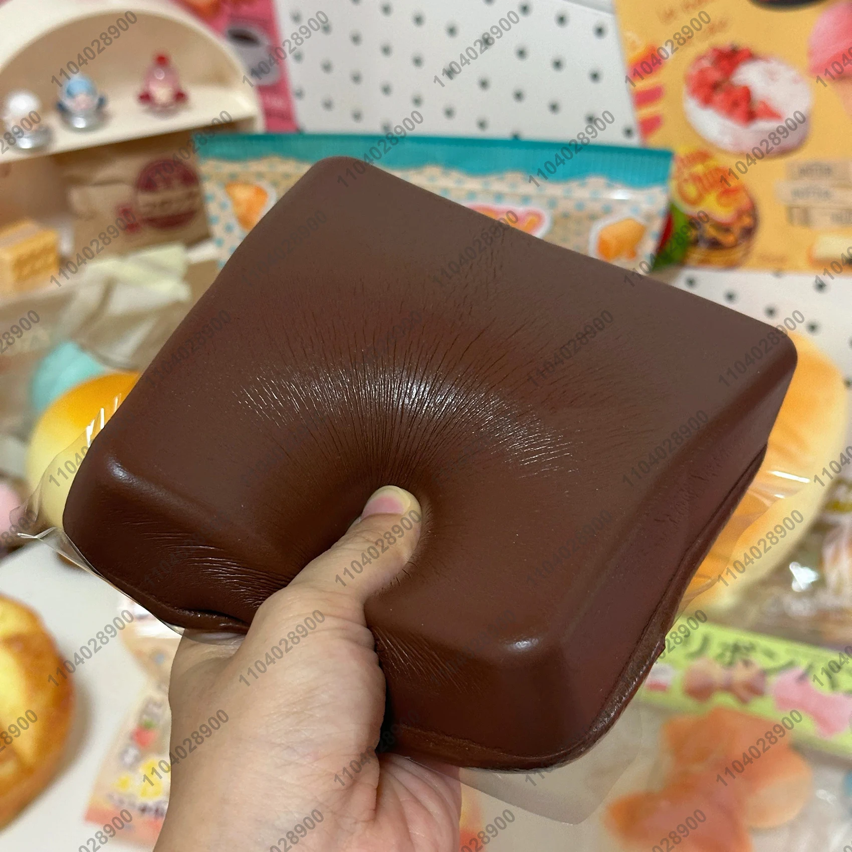 スクイーズ　パン squishy」ふっくら！やわらかパンスクイーズBCの商品ページ｜卸