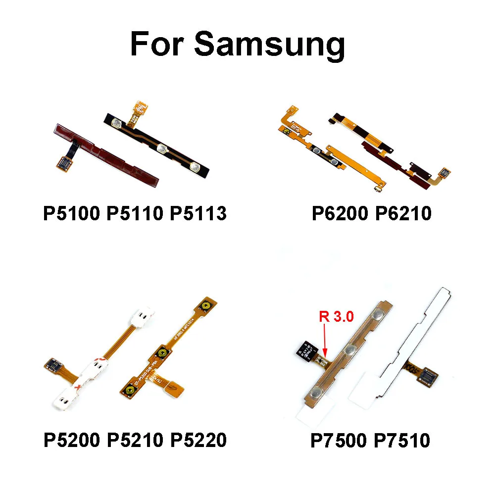 Power and Volume Button Flex Cable Replacement