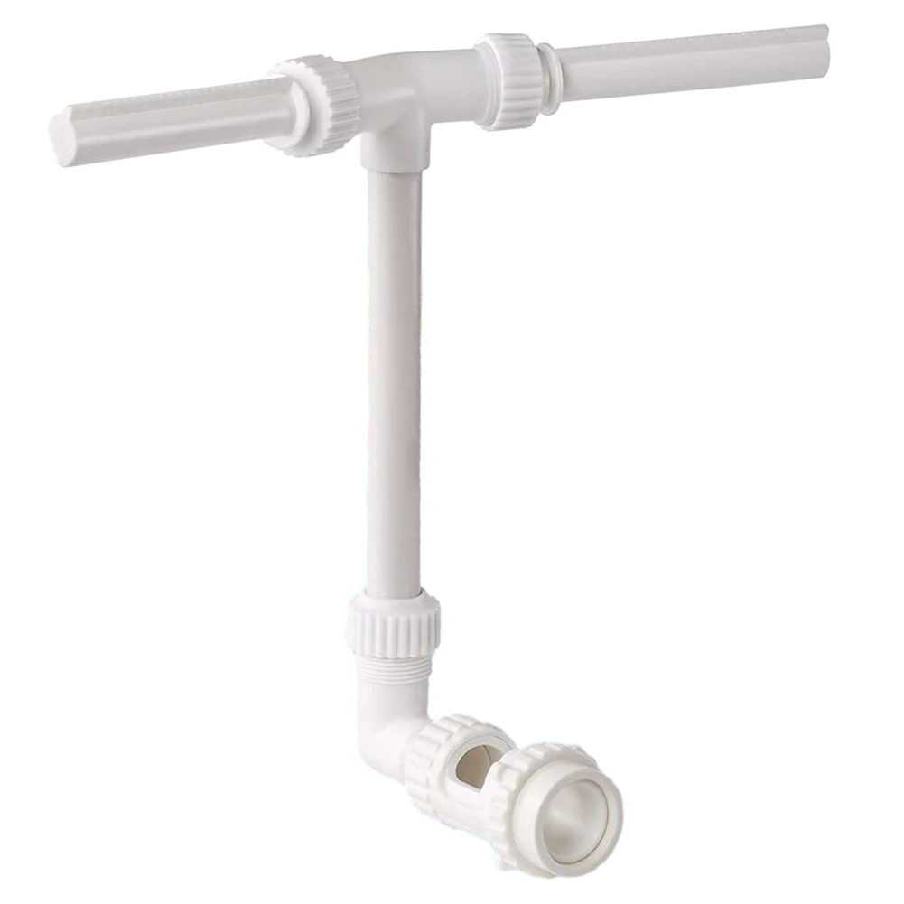 

Pool Sprinkler Waterfall Fountain A Practical Accessory Adjustable Control Valve Cooler Accessory Dual Fountai