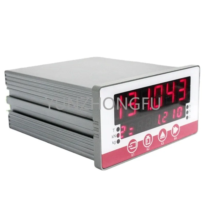 

Sop800 Weighing Indicator, Output Rs485 4-20 MA