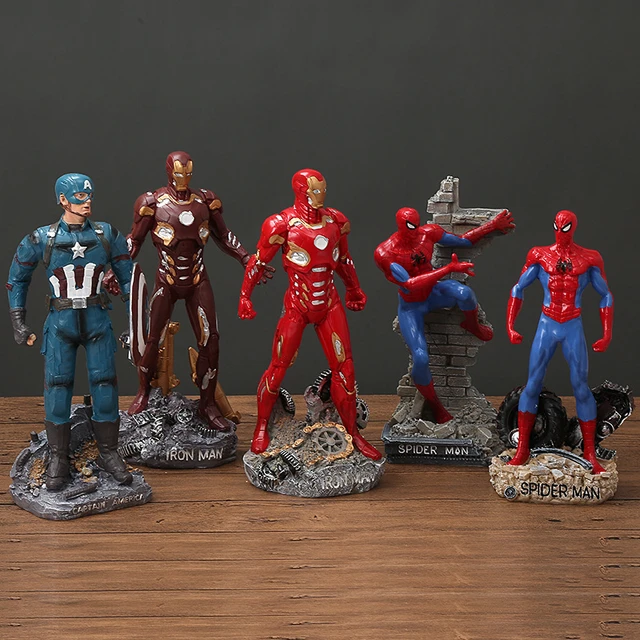 Marvel - Figurine Spider-Man 30 cm