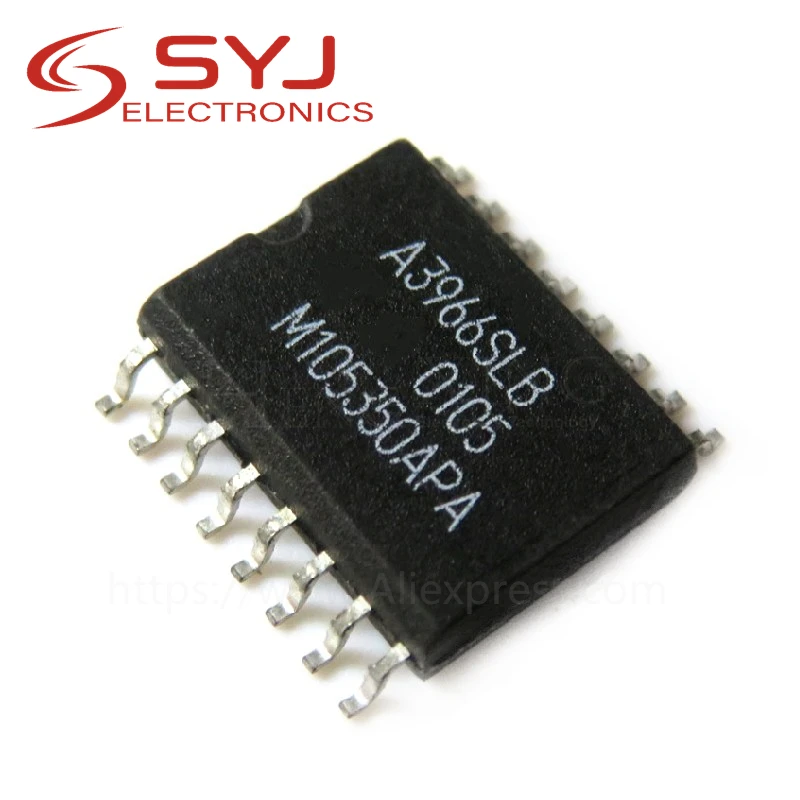 

10pcs/lot A3966SLBTR-T A3966SLBT A3966SLB A3966 SOP-16 In Stock