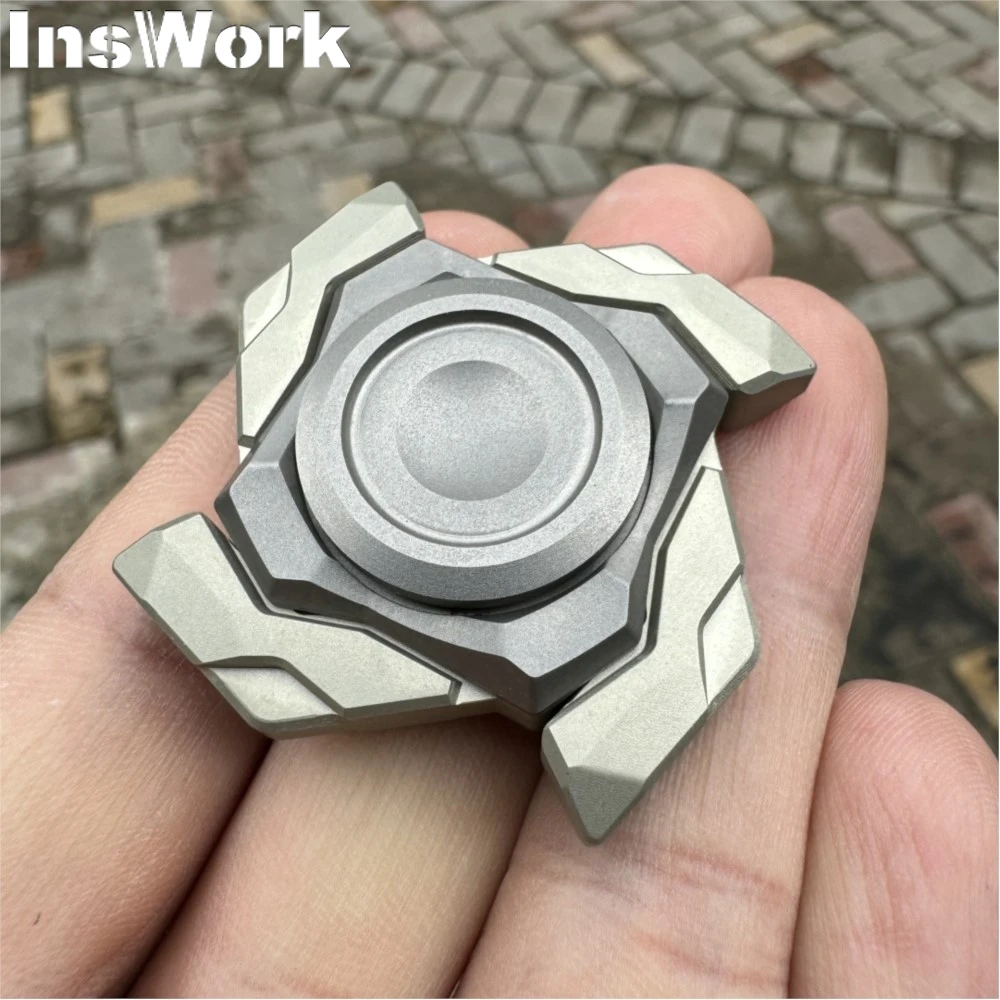 TQ EDC & HOPE Studio Haze R188 Fidget Spinner Antistress
