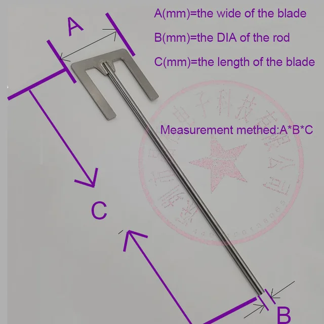 Paletta Per Immondizia Con Manico Lungo In Metallo - 75 Cm, Made In Italy - Foto 8