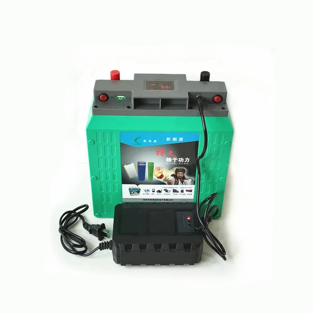 リチウムポリマー 12v80A 2個 (24V) リチウムポリマー 12v80A 2個 (24V)