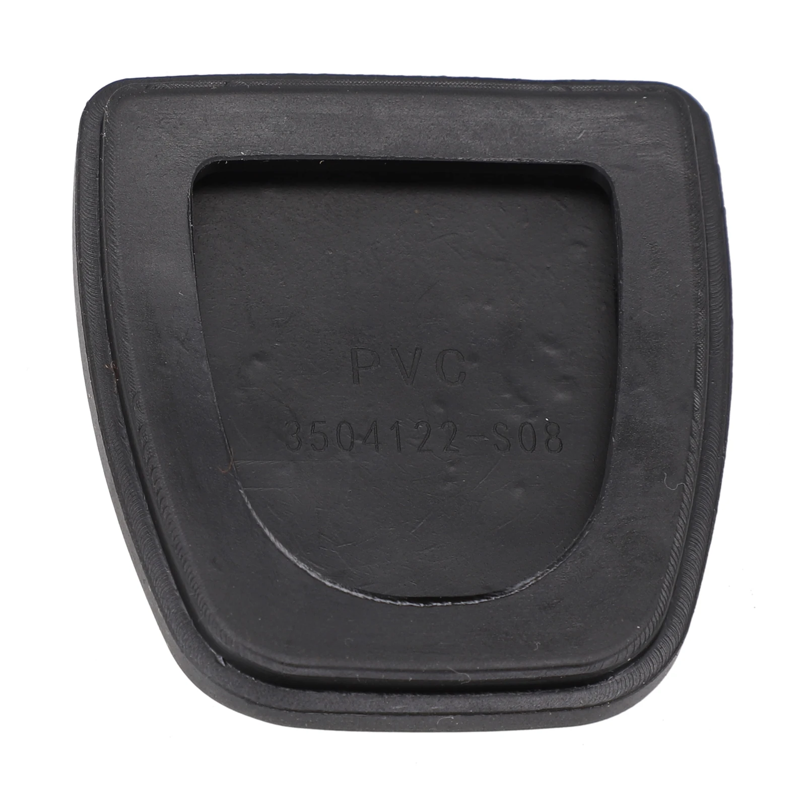 

Plug-and-play Pedal Pad Black For Corolla 2003-2008 For FJ Cruiser 07-14 For Matrix 2003-2008 Manual Transmission Only 2pcs