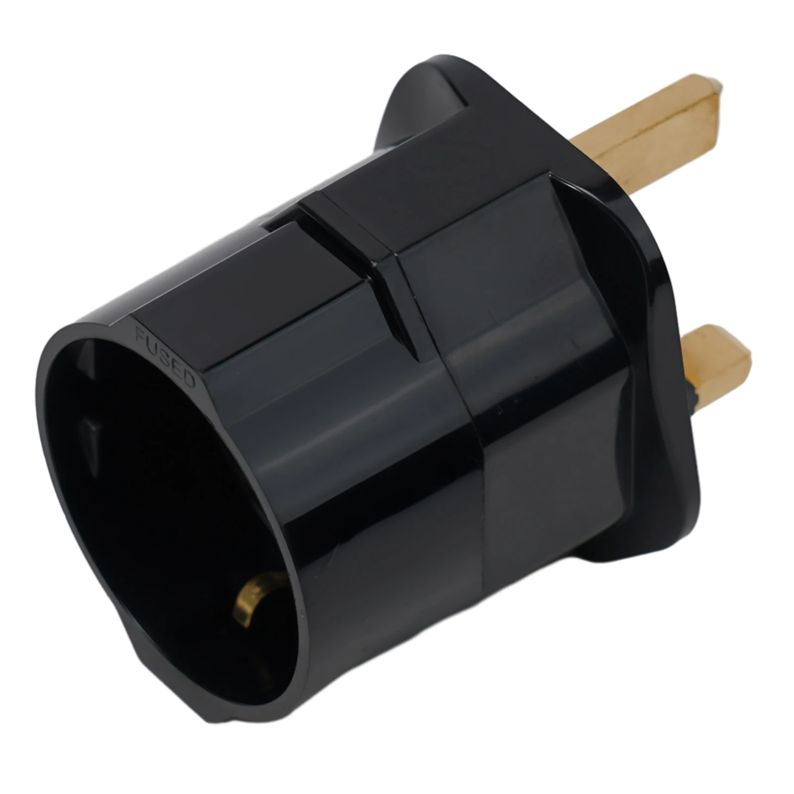 

Accessories Adapter Electronic Components Rated 13A With Fuse 1Pcs 250V ABS Plastic AC Universal Adapter Brand New