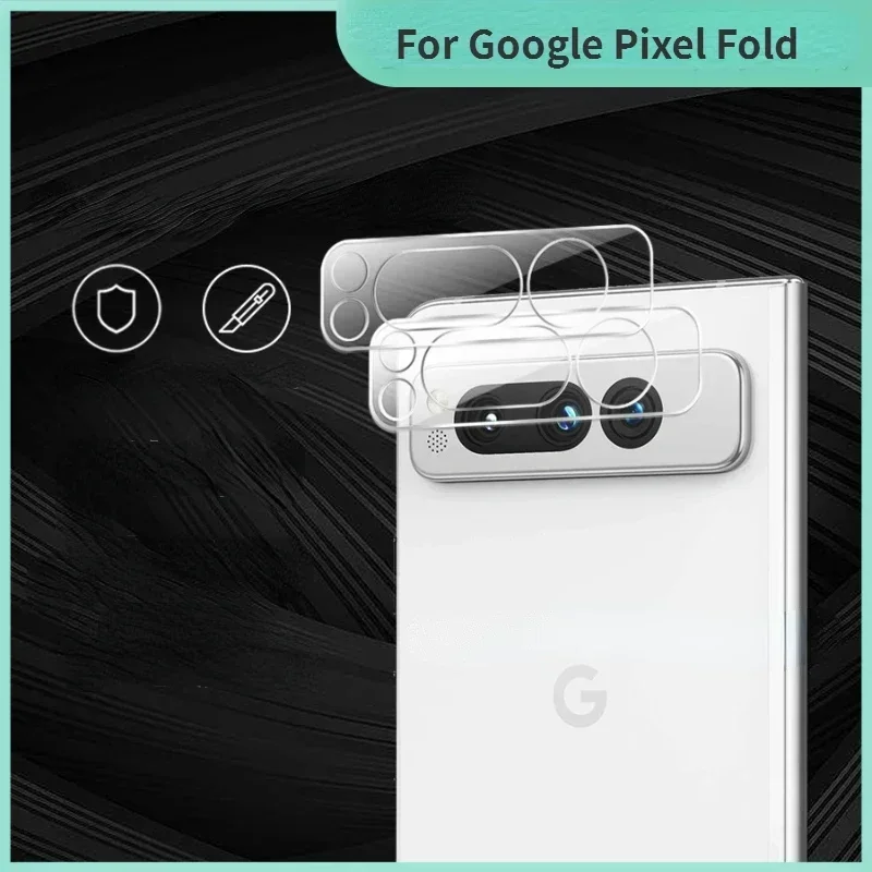 Premium Camera Lens Protective Glass Film