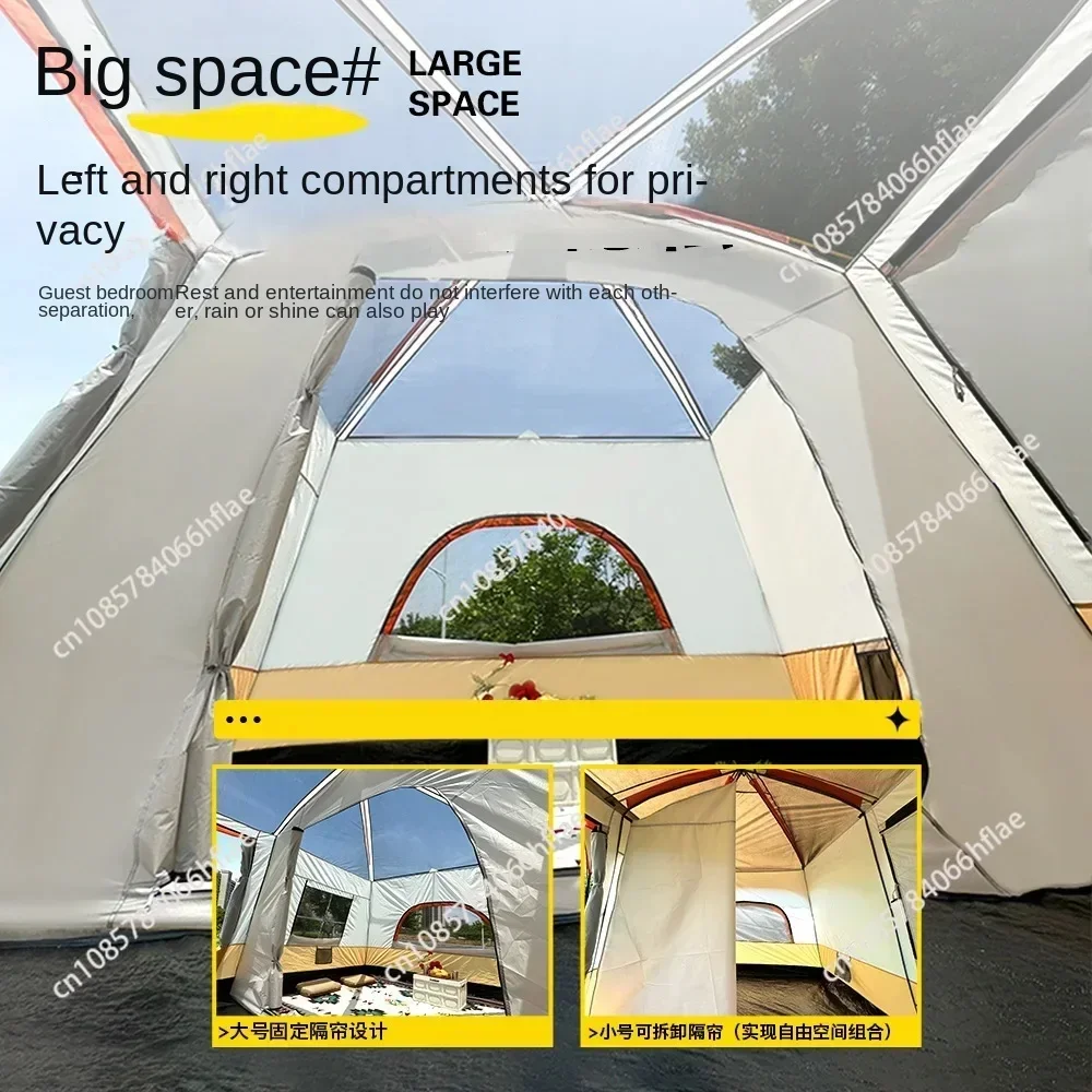 Camping Tent 2