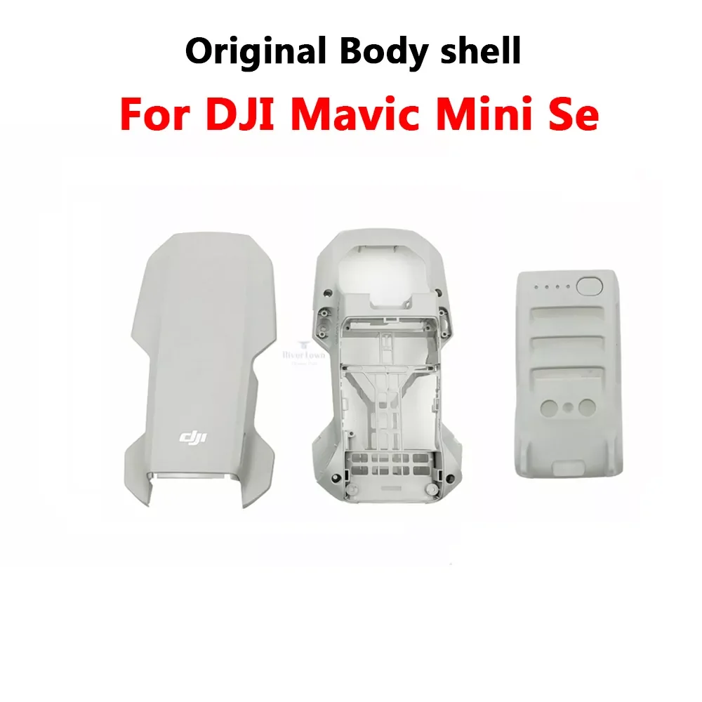 Nuovo Dji Mavic Mini Se Body Shell Coperchio Superiore Telaio Centrale Pezzo Di Ricambio Per Parti Di Servizi Di Riparazione Drone