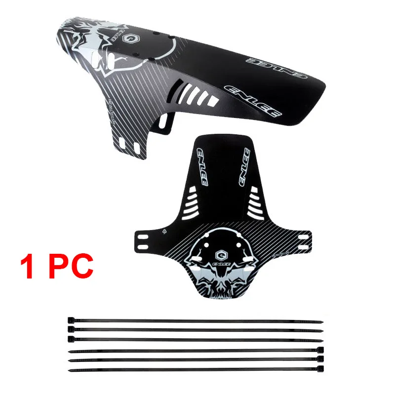 Bicycle fender Front/Rear Tire Wheel Universal Mtb Road Bike Wings Mud Guard Portable Cycling Accessories