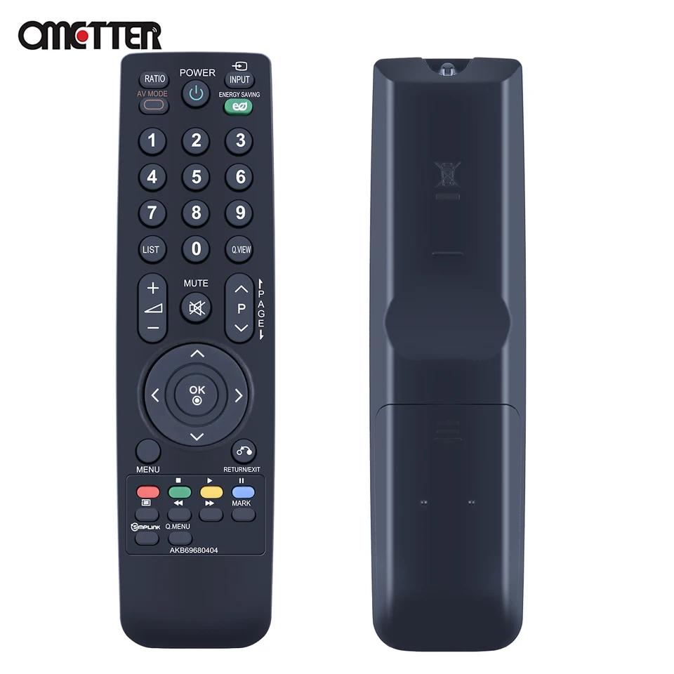 Telecomando LG AKB69680403 - Sostituzione Per Smart TV Serie 32LG2100, 42LH35FD - Foto 1