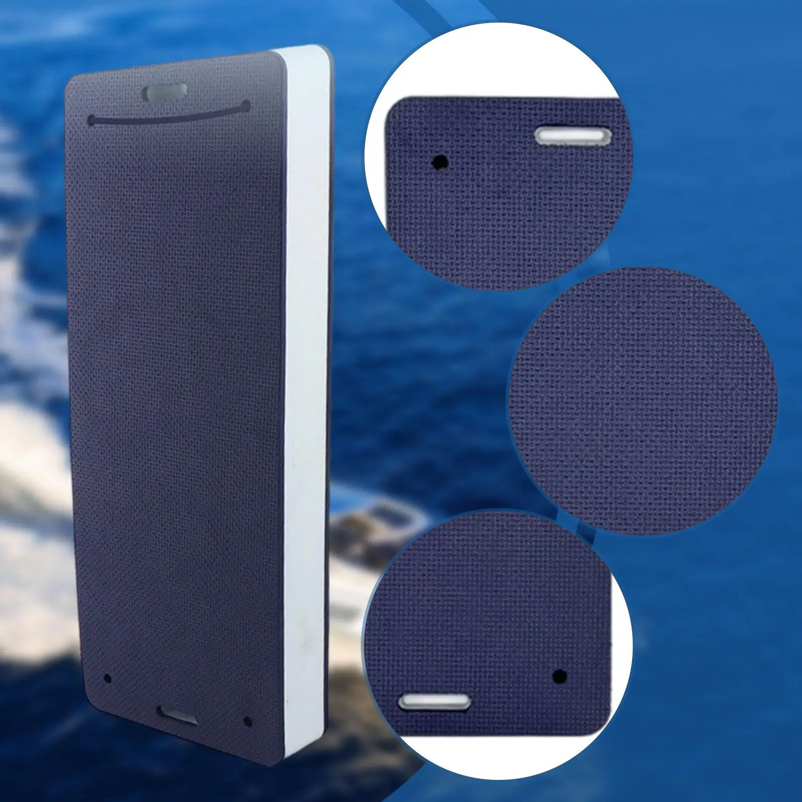 Boat Fender Cushion Anchor Buoy Float Thickened Docking
