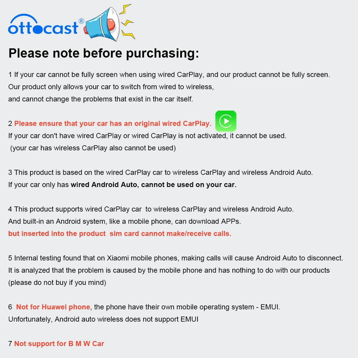 OTTOCAST-  ī÷ Ai TV ڽ, ȵ̵ ڵ ø Iptv Ƽ ī÷  ý ׼ Ƽ̵