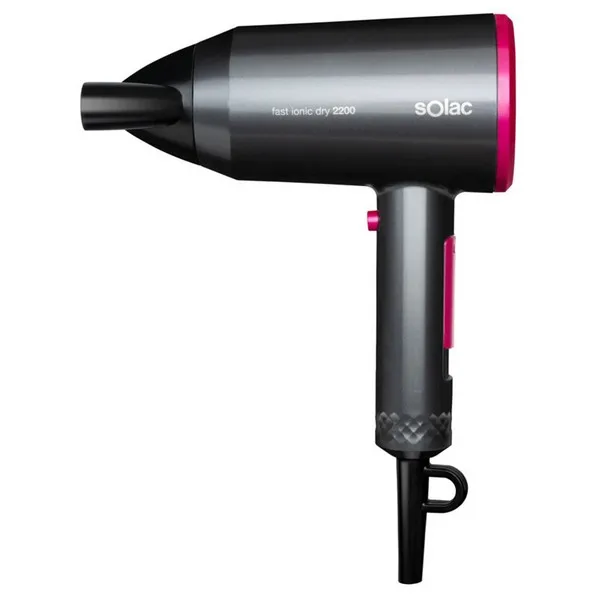Hairdryer Solac SH7089 2200W Eco | Бытовая техника