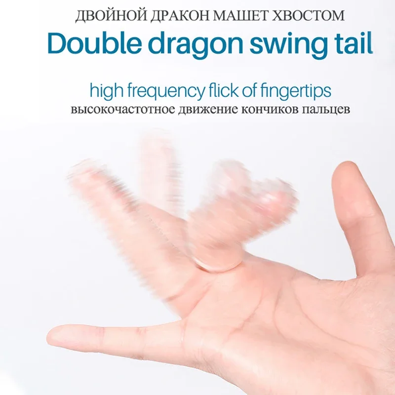 2Pcs Finger Reusable Condoms Sex Toys For Women Clitoris Stimulator Penis Sleeve Condom Vaginal Anal Masturbation Toy For Adult