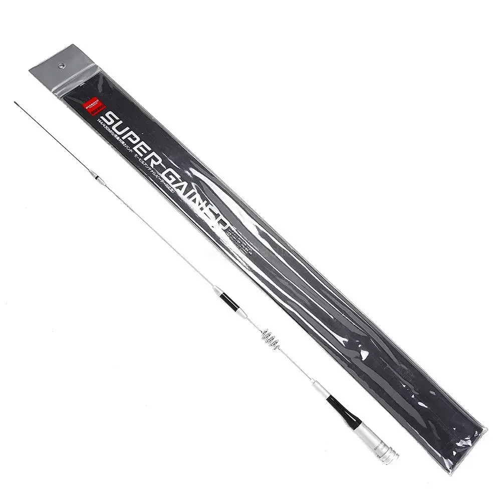 SG7200 모바일 안테나 듀얼 밴드 144Mhz 430MHz VHF UHF 150W 3.2/5.7dBi PL259 햄 아마추어 라디오 고이득 안테나