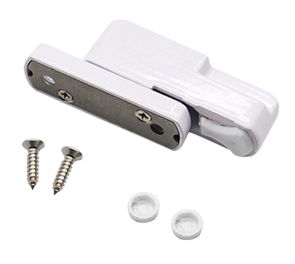 Description Picture 5 of itemT-shaped Lock Plastic Steel Casement Door And Window With Lock Window Lock Buckle Anti-theft Lock Casement Window Lock With Key