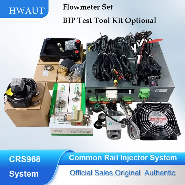 CRS968 Common Rail Injector Tester