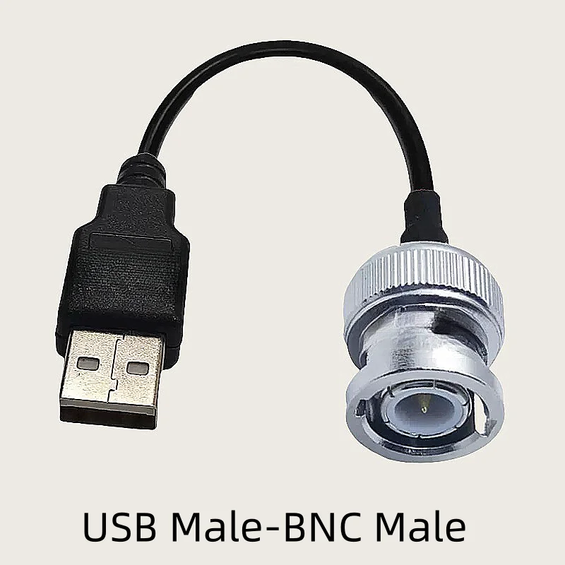 SMA 암 SMA 수 BNC 수-컴퓨터 데이터 케이블, USB 수 연결 케이블, Q9 어댑터 케이블, RG174