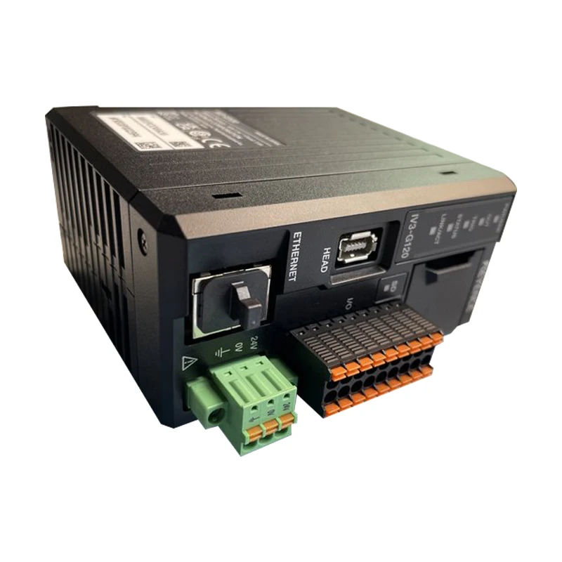 IV3-G500CA センサ & IV3-G120 コントローラ IV3-G500CA センサ & IV3