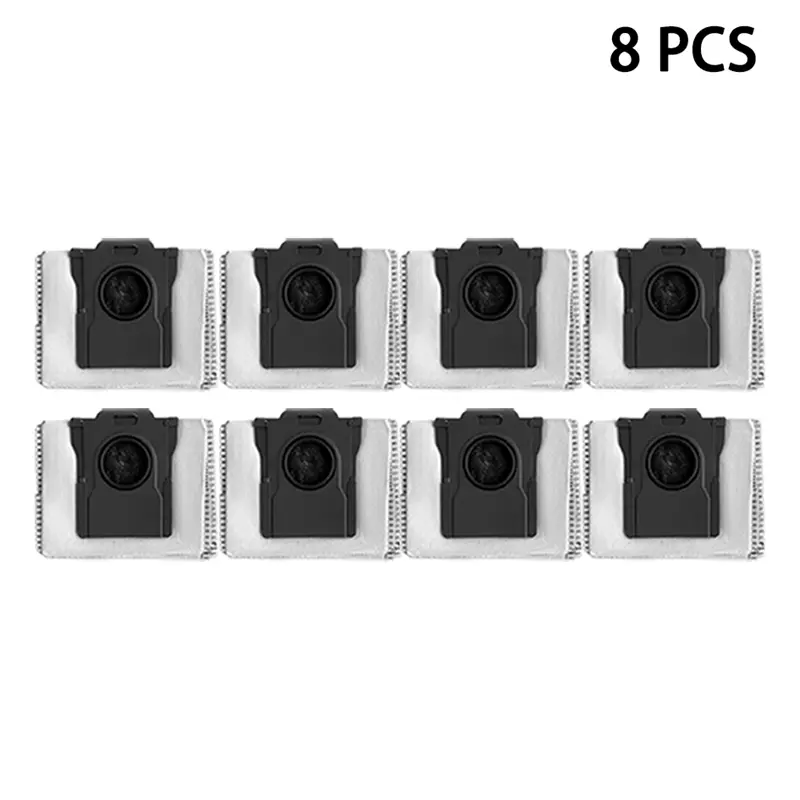 For Dreame L40s Ultra / L40s Pro Ultra Vacuum Cleaner Replacement Accessories Main Side Brush HEPA Filter Mop Cloths Dust Bag - Image 29