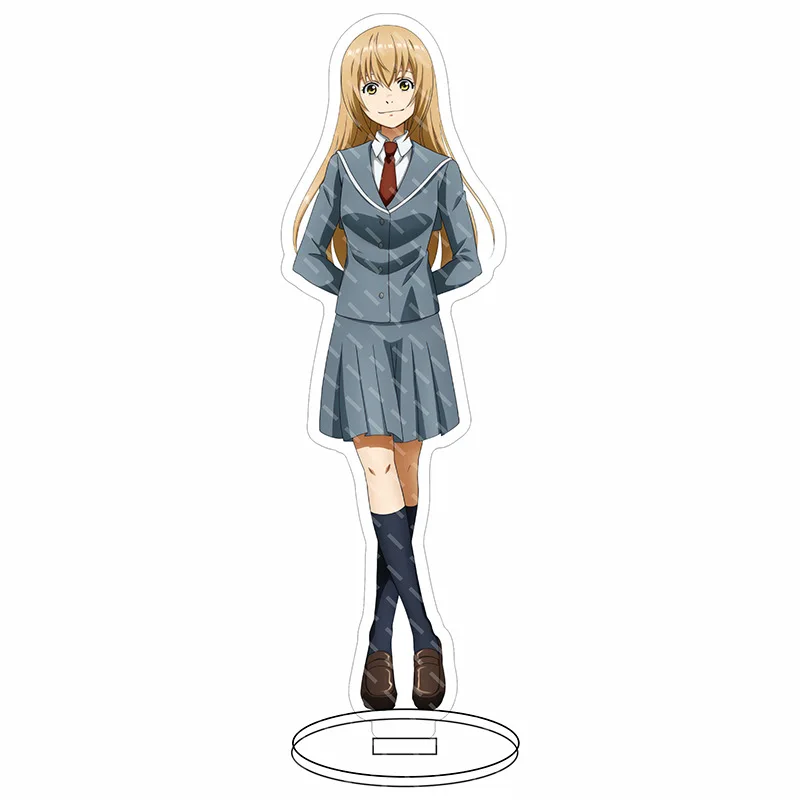 Ao Ashi Toy 21cm Anime Action Figure Toy Acrylic Decorative