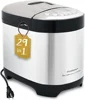 29-in-1 SMART Bread Machine with Gluten Free Setting 2LB 1.5LB 1LB Bread Maker  with Homemade 1