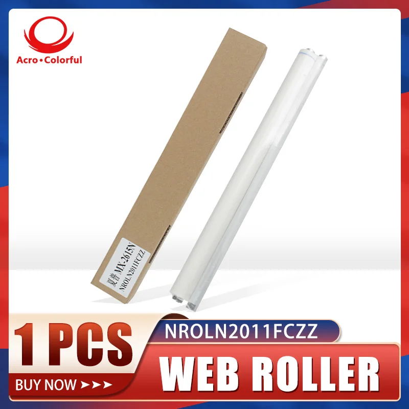 Roller Web Compatível para Sharp Mx2615n 2616n 2640n 3115n 3116n 3140n 3640n Peças da Impressora Nroln2011fczz