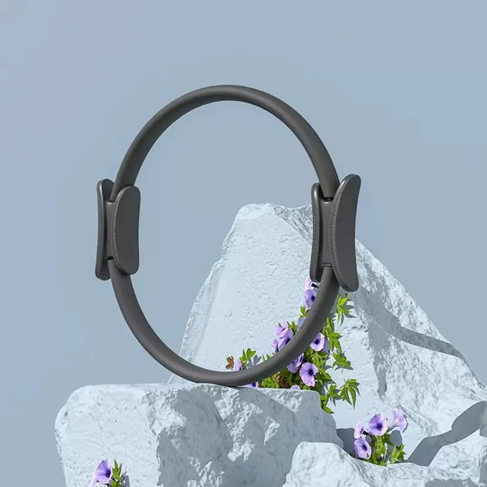 Waist Yoga Circle Pressure Resistance Body Building Slim Body Training Fitness Ring Home Supplies yoga circle