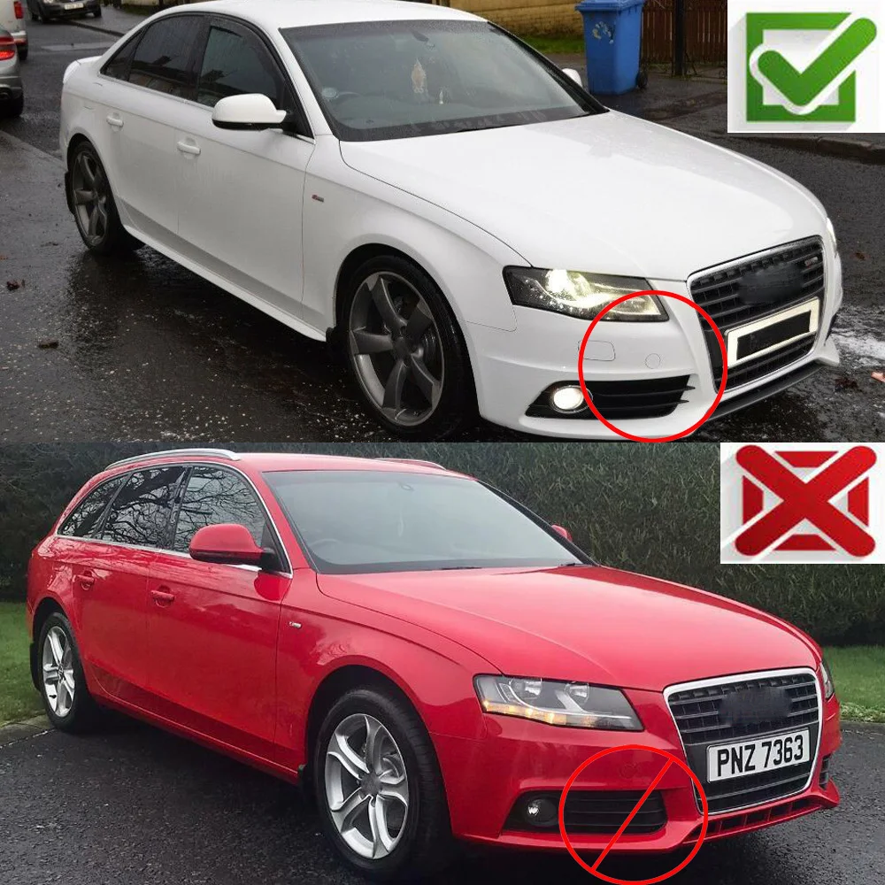 アウディ　A4　RS4 グリル　2色 AUDI アウディ B9 8W A4 S4 前期用 RSタイプ ハニカムグリル 2