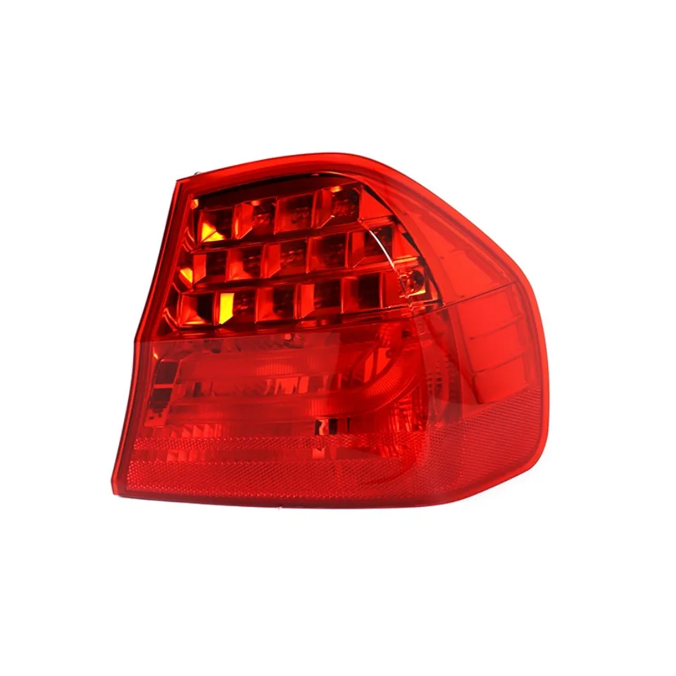 NEW Rear Bumper Tail Lamp Tail Light Brake Light Taillights OE# 63217289425 63217289426 For BMW 3 Series E90 2008 2009 2010 2011 detail image 2
