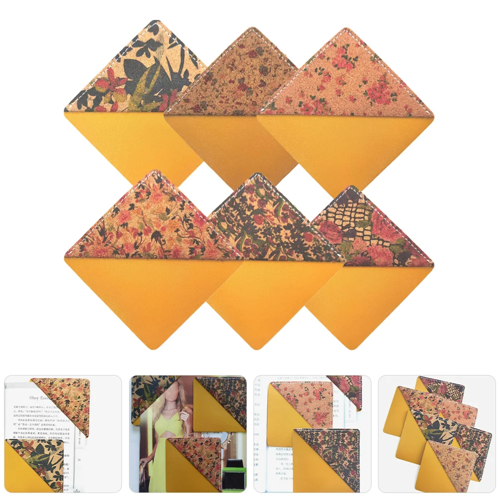 Рисунок 2 - угловые закладки для книг