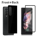 Front and Back
