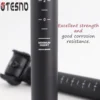 TESNO Bicycle Seatpost Road MTB Mountain Ultralight Aluminum Alloy Bike Seat Tube Seat Post 27.2/30.9/31.6mm*350mm Cycling Parts 3