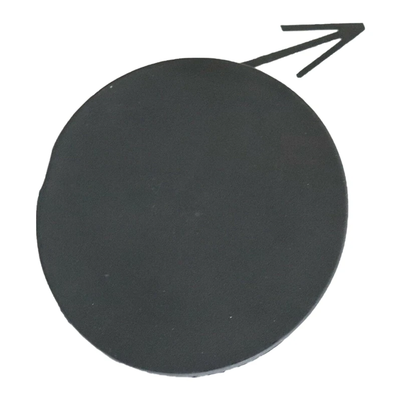 85071BR00A Car Rear Bumper Tow Hook Cap Cover Black for Nissan Qashqai J10 2007 2008 2009 2010 2012 2013 2014 Car Rear Bumper Hook Cover