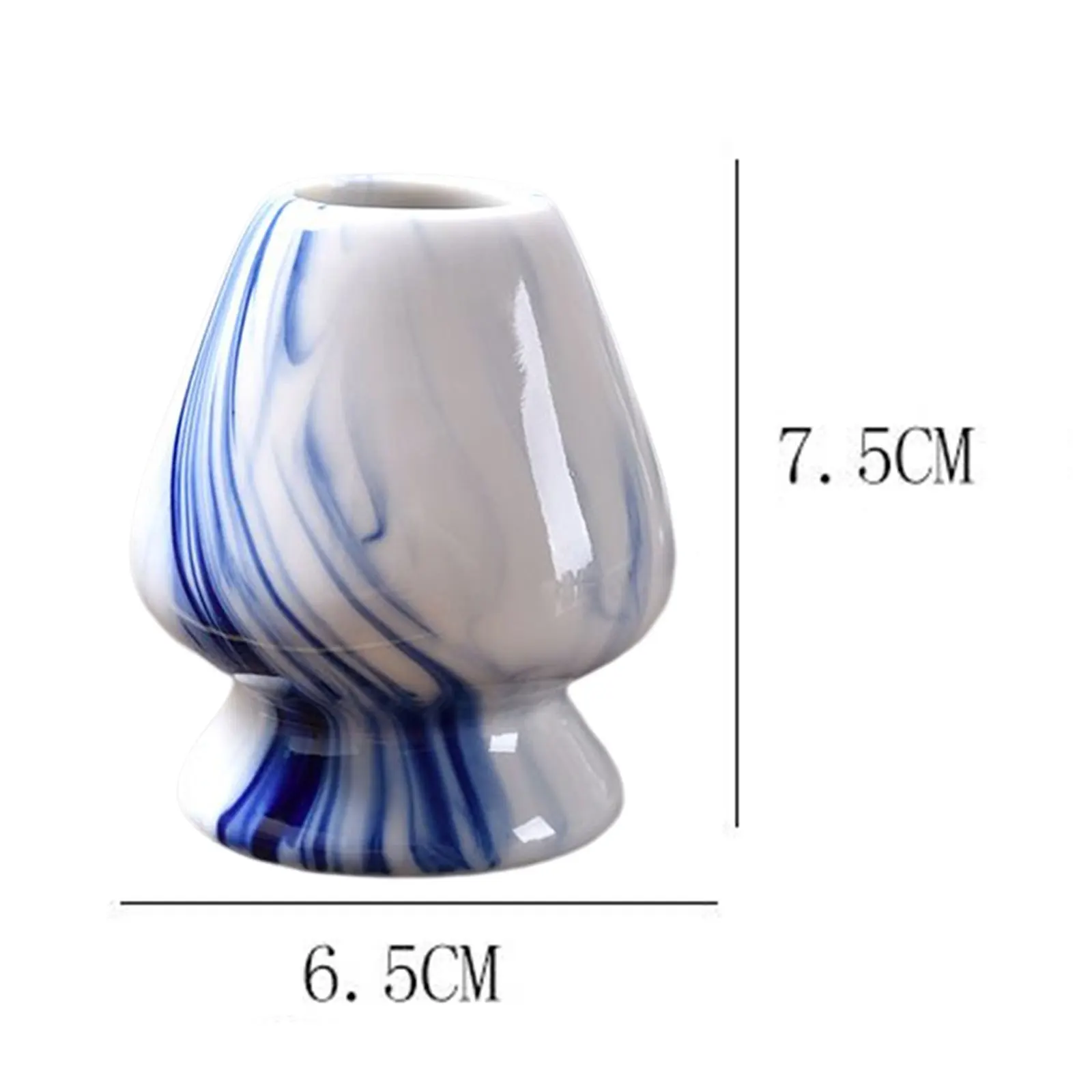 Blue and White A