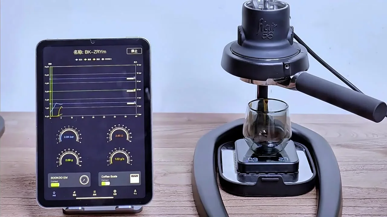 ITOP Espresso Monitor Pressure Transducer Sensor Applicable to