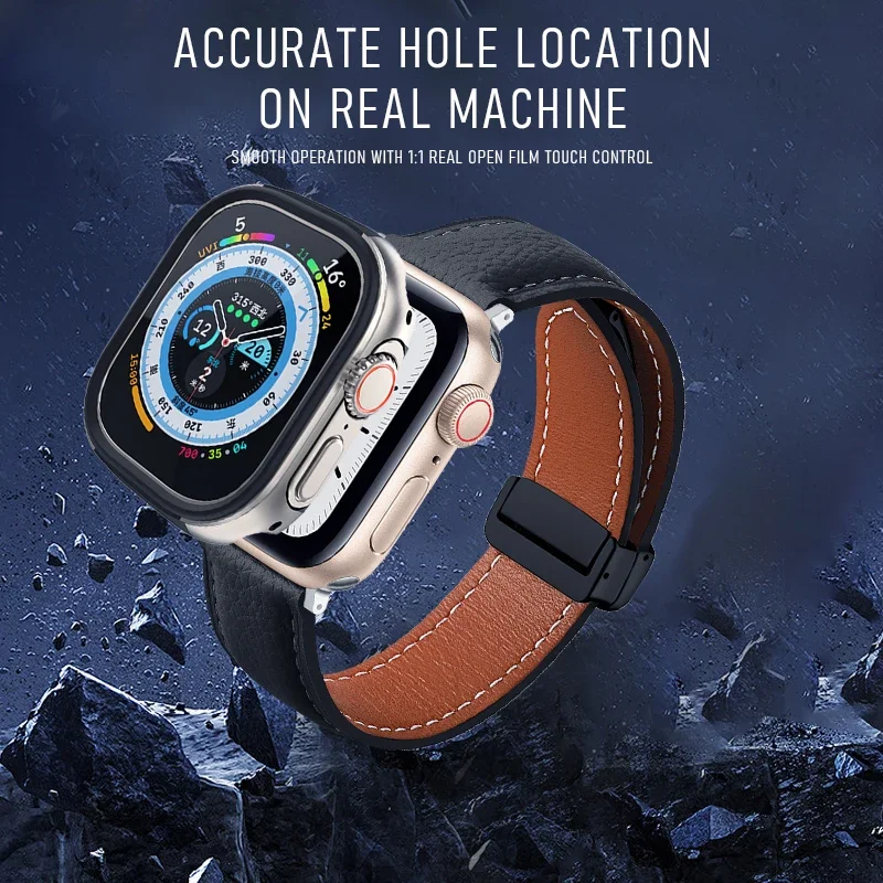  ġ ˷̴ ձ ̽, ƼŸ ÷ Ŀ, iwatch TPU  ձ  ȣ, Ʈ 49mm