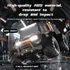 RC Car Amphibious Stunt Vehicle Police Car Climbing Vehicle Four-wheel Drive Off-road Car Toy Outdoor Toys Festive Gifts Giving 2