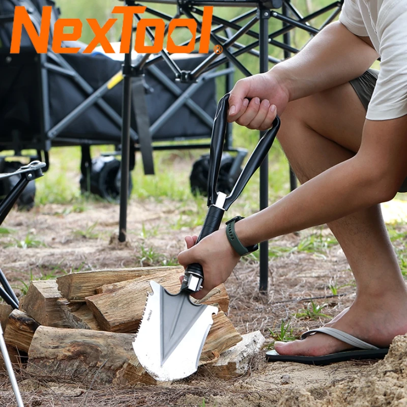 NexTool Multifunctional Shovel Ordnance Shovel Self-defense