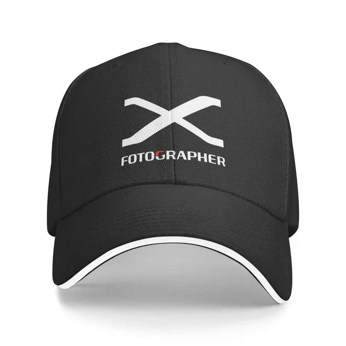 

Fujifilm X Baseball Cap Rave Fluffy Hat dad hat New Hat Golf Women Men's