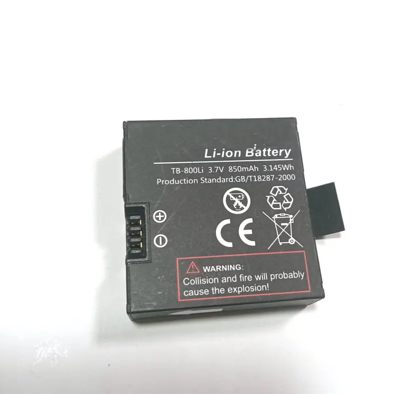 

Westrock запасная батарея для GOTOP G1 TB-800Li 850mAh батарея