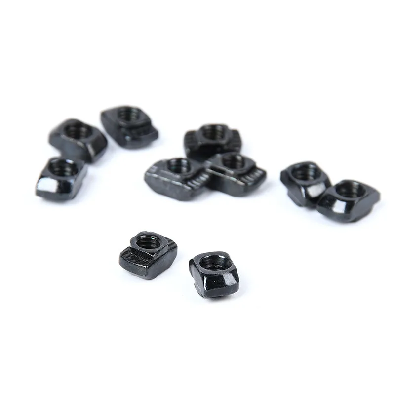 WADSN 4set/1pack M-LOK Keymod Metal Screw And Nut Replacement Set For Hunting M-Lok Rail Accessories
