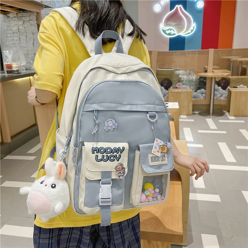 Kawaii Ita Style Harajuku Pastel Backpack - Special Edition