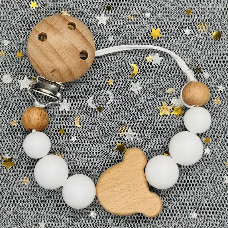 custom name pacifier