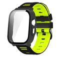 Black Green-black